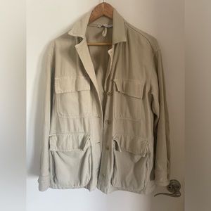 ZARA CARGO JACKET